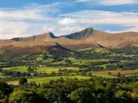 Duplex in Brecon with Rooftop Terrace Hotels in Brecon