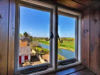 Mill Retreat in Lincolnshire near Stamford