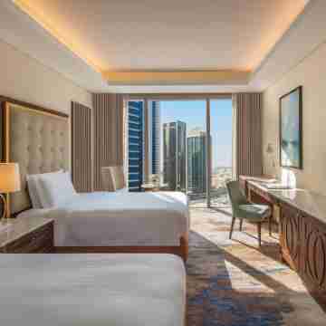 Dusit Doha Hotel Rooms