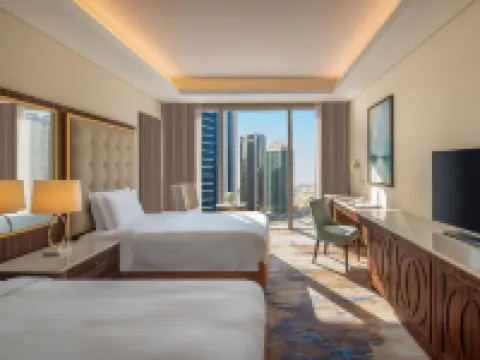 Dusit Doha Hotel โรงแรมในโดฮา