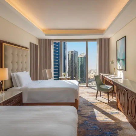 Dusit Doha Hotel