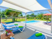 Angigal - Villa With Private Pool In Manacor -  Ferienhäuser