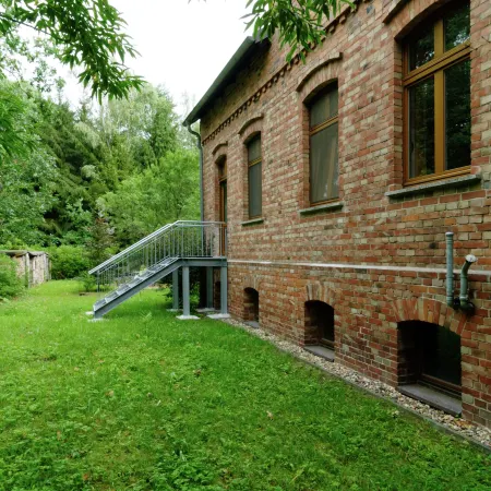 Forest Retreat Near Berlin