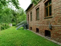 Forest Retreat Near Berlin - Hot Tub