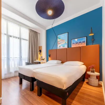 Ibis Nice Centre Notre-Dame Отели рядом с достопримечательностью «Опера Ницы»