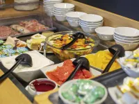 Hôtel Mercure Vannes le Port - breakfast