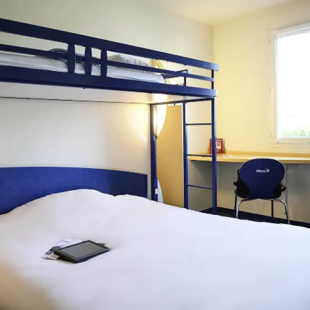 Ibis Budget Orléans Ouest Meung-Sur-Loire