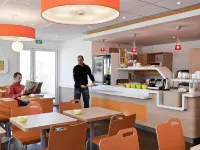 Ibis Budget Istres Trigance - breakfast