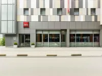 Ibis Esch Belval Hotels in 