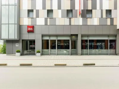 Ibis Esch Belval โรงแรมใน