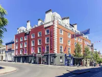 Mercure Nottingham City Centre George Hotel Hotels in 