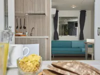 Chalet in Baia Domizia with Private Beach