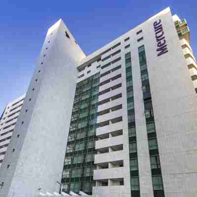 머큐어 브라질리아 리더 호텔 Hotel Exterior