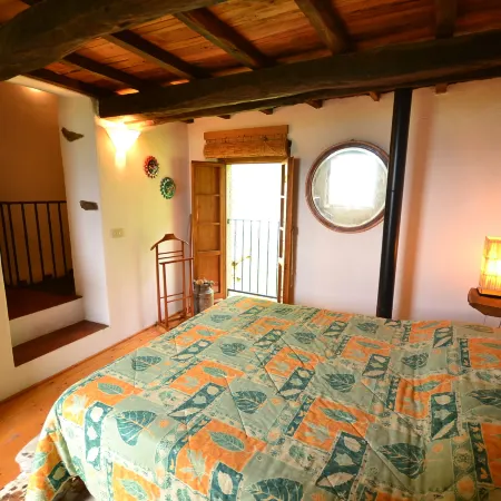 Cottage in Pescia with Pool and Garden
