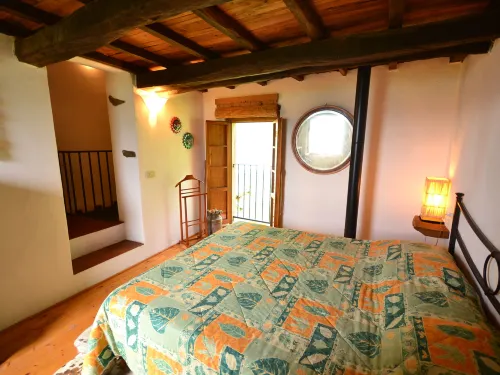 Cottage in Pescia with Pool and Garden