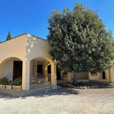 Agriturismo Il Trappeto