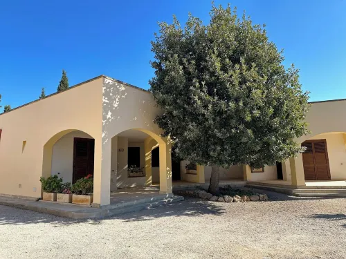 Agriturismo Il Trappeto