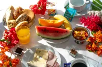 Canella Beach Hotel - Desayuno