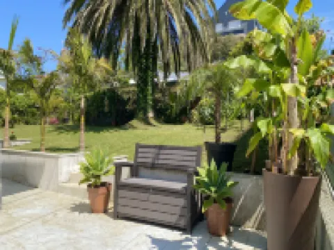 Sunny Home Near the Sea