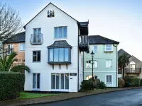 Apartment in Falmouth near Beaches & Harbour