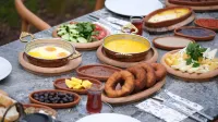 Melekona House - breakfast