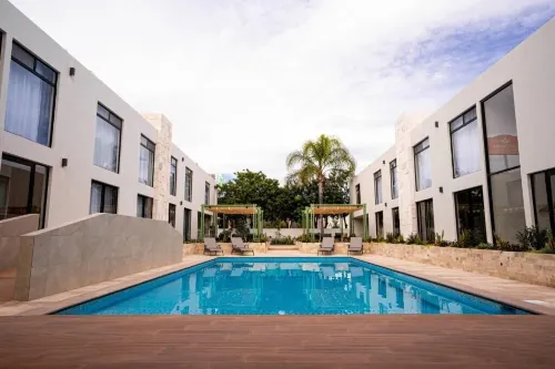 La Posada Hotel y Suites Hotels in San Luis Potosi