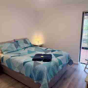 Scarborough & Absolutely Beachfront Rooms