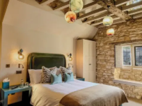 House of George W Davies Hotel di Broadway