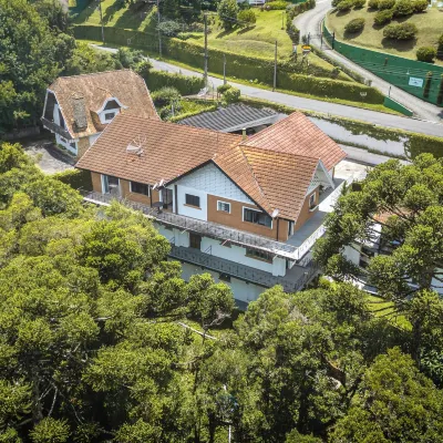 Velinn Pousada Flores do Capivari Hotels near Campos do Jordao Convention Center