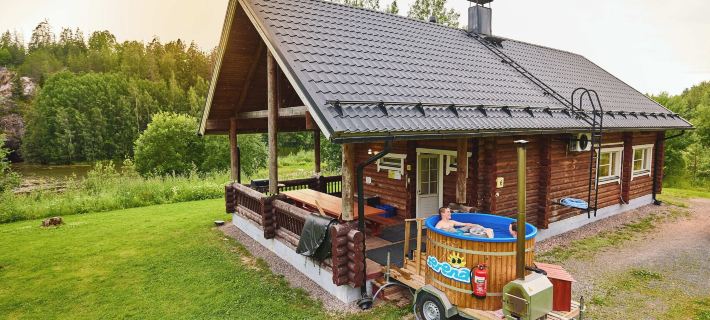 Serena Villas Hotel di Espoo