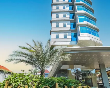 Truntum Cihampelas Hotels in Coblong