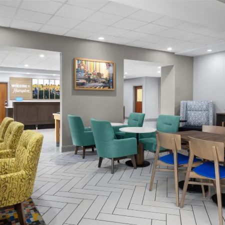 Hampton Inn Lexington Medical Center/University of Kentucky