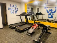 Las Aguas Inner Experience - Phòng Gym
