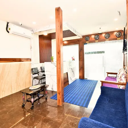 Hotel Dream Palace Residency