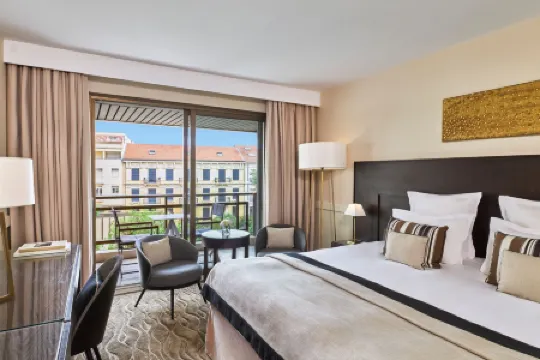 Hôtel Barrière Le Gray d'Albion