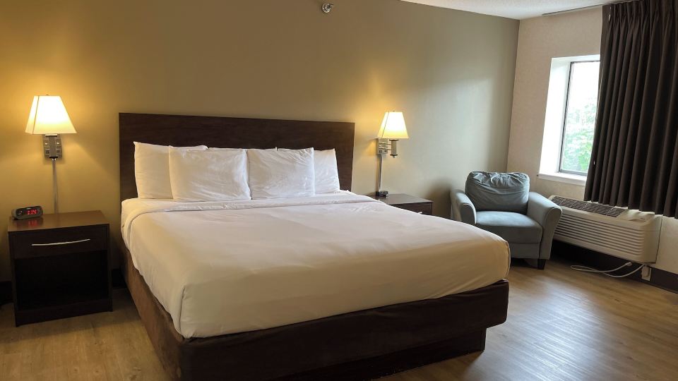 Quality Inn Arena