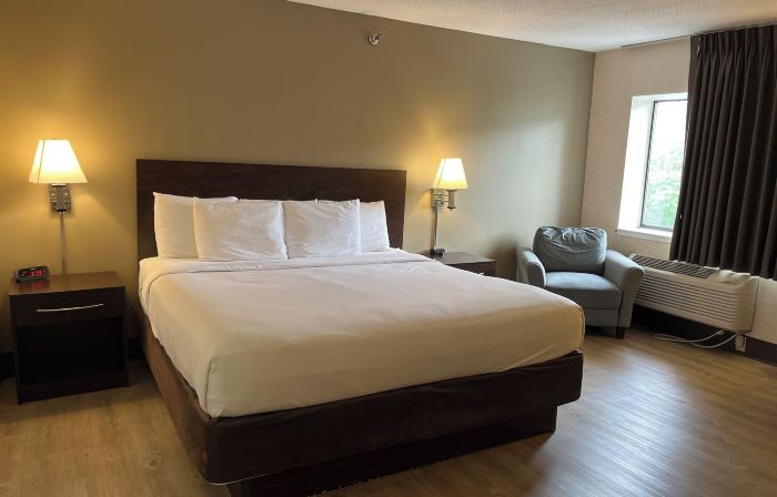 Quality Inn Arena