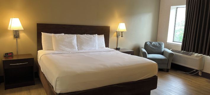 Quality Inn Arena Hotels in Luzerne County