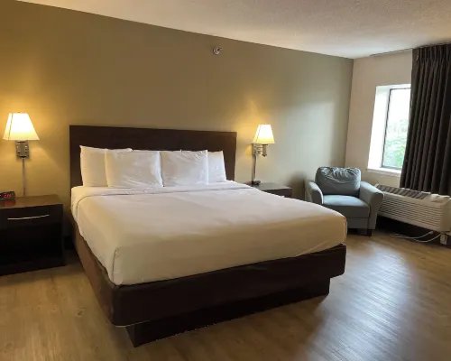 Quality Inn Arena Hotels in Luzerne County