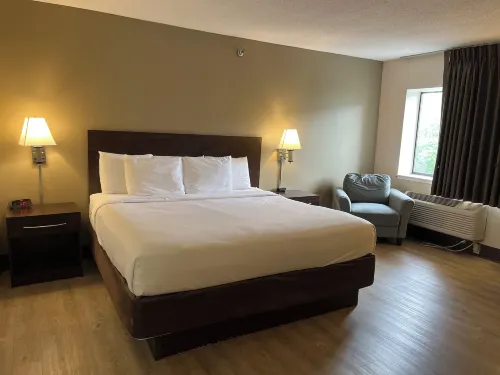 Quality Inn Arena Hotels in Luzerne County