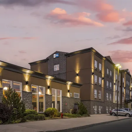 Best Western Blairmore