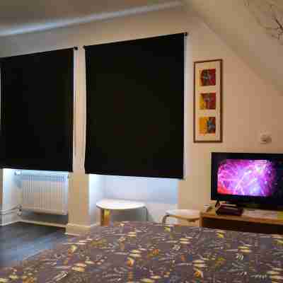 Le Jardin des Roses Rooms