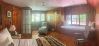 Woodstock Stone Cottage 2/1 winter rental jan/feb/mar 3 mos.