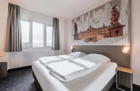 拉施塔特B&B酒店