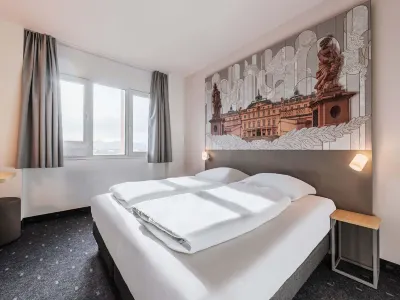 B&B HOTEL Rastatt Hotel a 