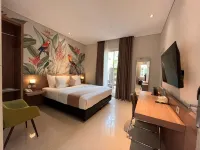 Doho Homestay Hotels in Jember