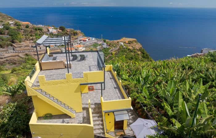 Sky & Ocean Villa