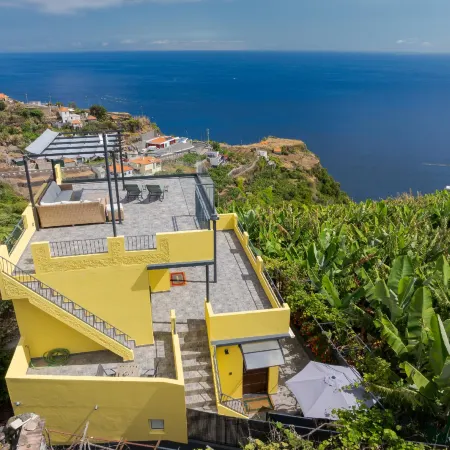 Sky & Ocean Villa