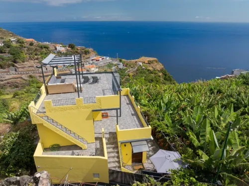 Sky & Ocean Villa Hotels in Calheta