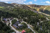Schweitzer Lux Powder Dreams I Hot Tub I Families - Chalets